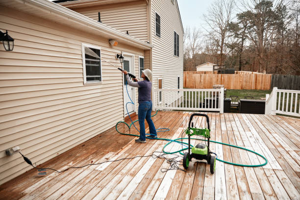 Best Deck Cleaning Services  in Piqua, OH